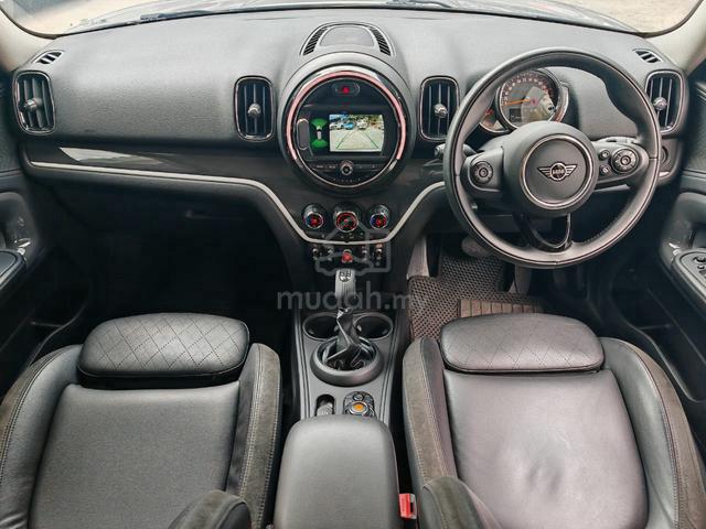 2019 Mini COUNTRYMAN 2.0 JOHN COOPER WORKS (A) - 5