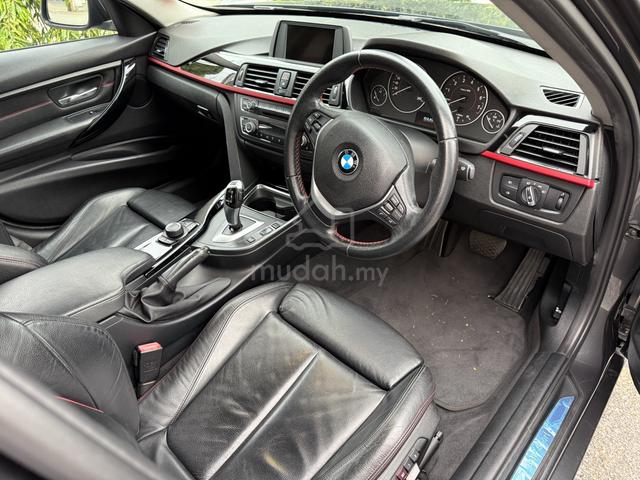 2015 Bmw 320i 2.0 SPORT LINE Bavaria Full Service - 5