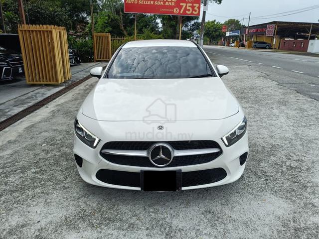 2021 Mercedes Benz A180 1.3 (LOAN KEDAI/BANK/CD) - 3