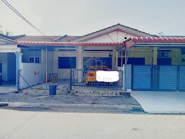 For rent ssth,tmn lembah permai,pengkalan,ipoh,perak 1