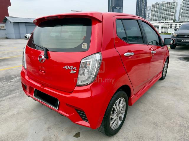 Perodua AXIA 1.0 SE (A) - 4