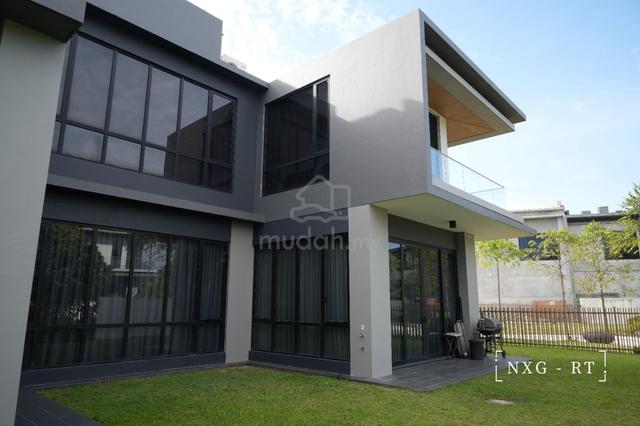 ENDLOT Reno Double Storey Bungalow House @ Eco Sanctuary Grandezza 1