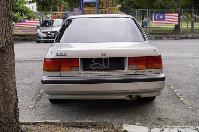 1993 Honda ACCORD 2.0 EX (SM4|CB3) Manual - 4