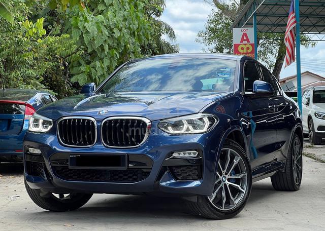 2019 BMW X4 xDRIVE30i 2.0L (A) - 3