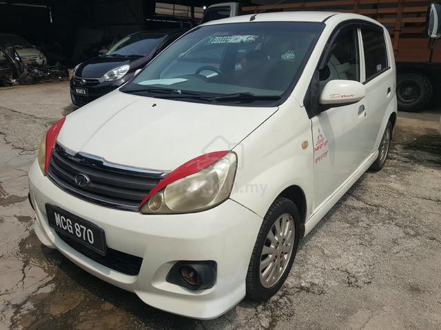 Perodua Viva 1.0 Manual Elite 2012 - 1