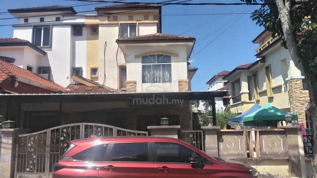 2.5 Storey Semi D, Taman Sutera Prima, Seberang Jaya, Penang 1