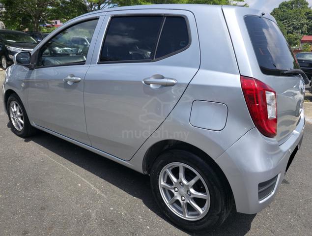 2019 Perodua AXIA 1.0 A - 1000 G FL (AT) (HATCH)🩶 - 4