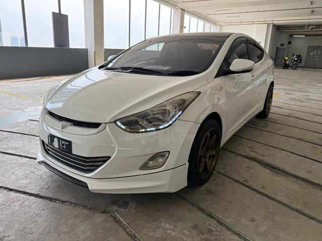 Inokom ELANTRA 1.8 PREMIUM (HIGH SPEC) - 2