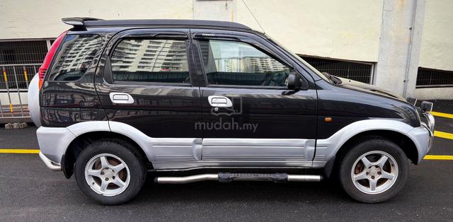 Perodua KEMBARA 1.3 EZ (Auto) - 5