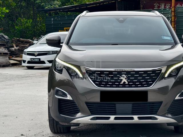 {2017} Peugeot 3008 1.6 ALLURE THP (A) FULL LOAN - 5