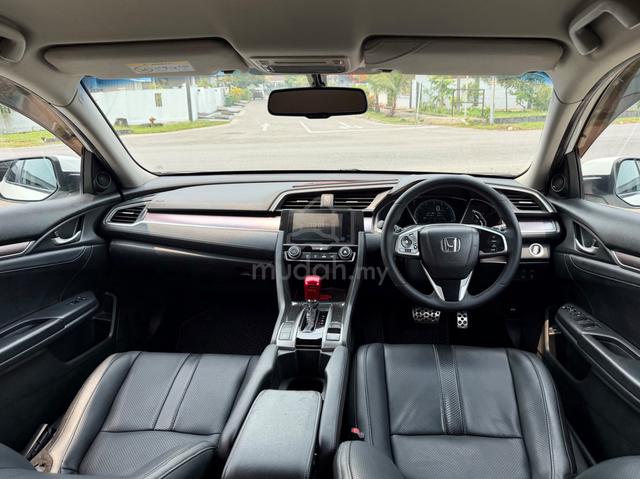 Honda CIVIC 1.5 TC-P (A) - 5