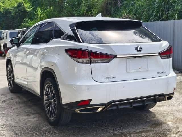 2021 Lexus RX300 2.0 F SPORT FACELIFT 8 YEARS WRTY - 4