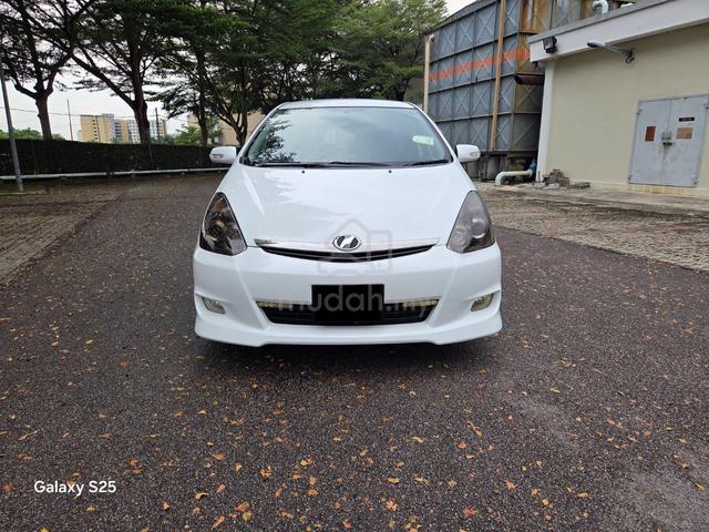 2006✅Toyota WISH 1.8 (A) NEW FACELIFT / FULL SPEC - 5
