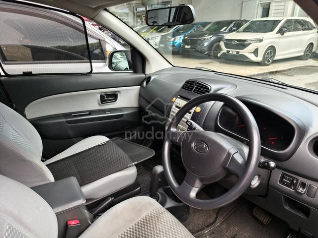 2007 Perodua MYVI 1.3 EZ (A) - 4