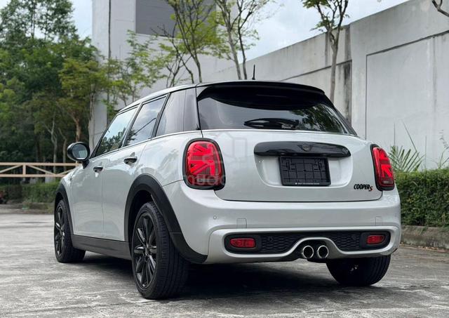 MIL-50K 2019 Mini COOPER 2.0 S (A) 5 DOORS - 2