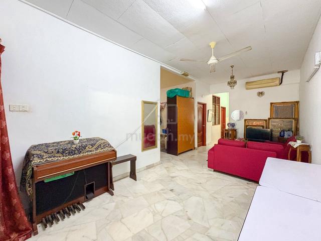FACING OPEN ‼️ Single Storey Terrace AU3 Ampang, Ulu Klang 1