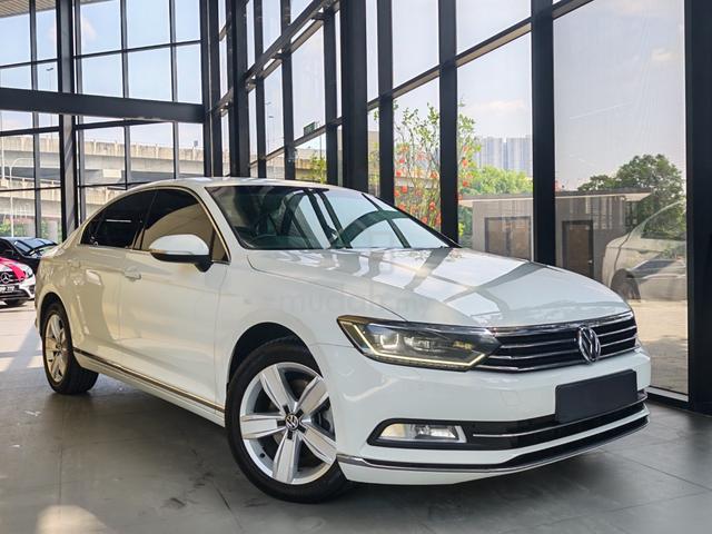 2016 Volkswagen PASSAT 1.8 TSI COMFORTLINE (CKD) - 2