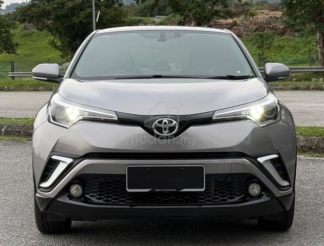 2019 Toyota C-HR 1.8 (A) Full Service Toyota - 3