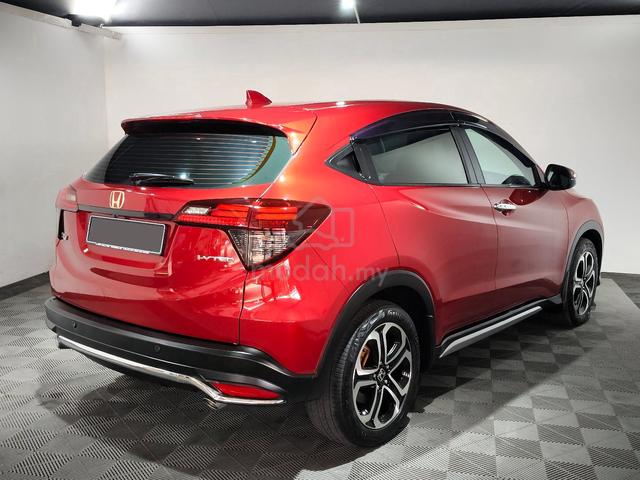 2021 Honda HR-V 1.8 V F/Service LOW Mileage L/New - 2