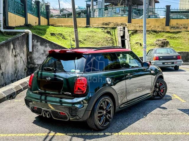 Mini COOPER 2.0 ORI JCW B48 BucketSeat SRoof Ekzos - 2