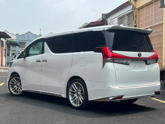 2021 Toyota ALPHARD SC CONVERT LM 2.5 - 2