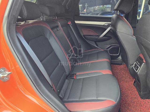 2023 Proton X50 1.5 PREMIUM P.BOOT UNDER WARRANTY - 5