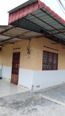 Rumah Sewa Sungai Abong - Kemasukan Segera October 2026 1