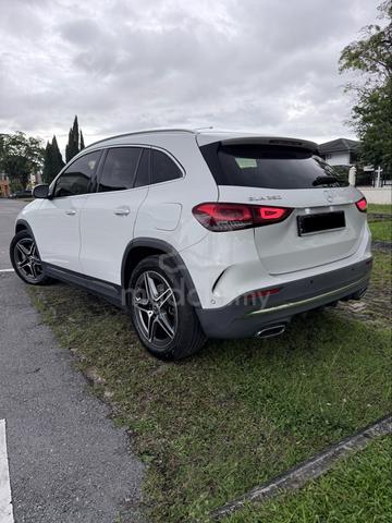 2021 Mercedes Benz GLA250 AMG LINE 2.0L (A) - 4
