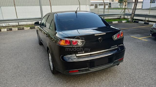2015 Proton INSPIRA 2.0 EXECUTIVE CVT (A) - 2