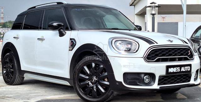 2020 Mini COUNTRYMAN 2.0 (A) With Power Boot - 1
