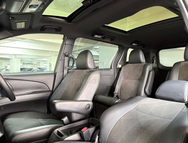 2016/2017 Toyota ESTIMA 2.4 FACELIFT FULLY LOADED - 5