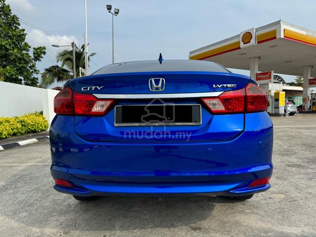 2015 Honda CITY 1.5 V (A) TIP TOP - 4