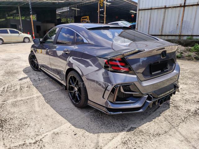 2019 Honda CIVIC 1.8 S (A) - 3