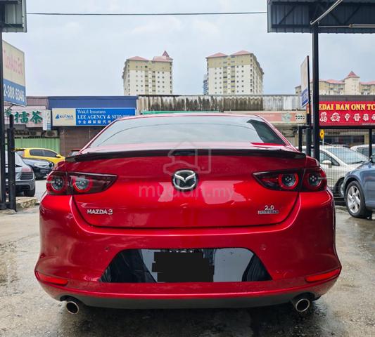 2020 Mazda 3 GVC HIGH PLUS 2.0L (A) - 5