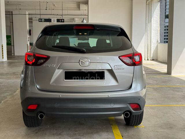 Mazda CX-5 2.0 GLS 2WD FACELIFT (A) L.SEAT/ P.SEAT - 4