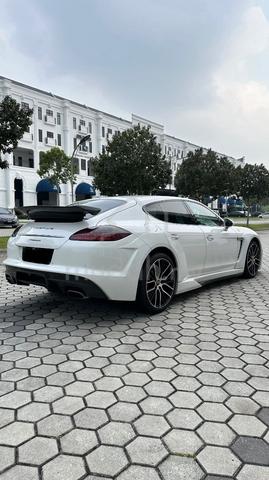 2011 Porsche PANAMERA 3.6 4 970 (A) PDK - 5