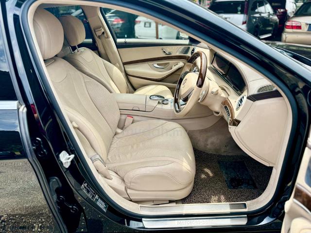2014 Mercedes Benz S400 L HYBRID (CKD) 3.5 (A) - 4