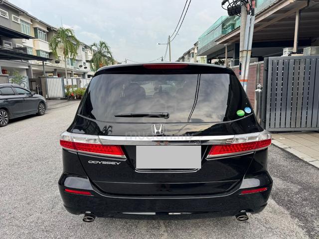 2013 Honda ODYSSEY 2.4 ABSOLUTE (A) monthly 1k - 4