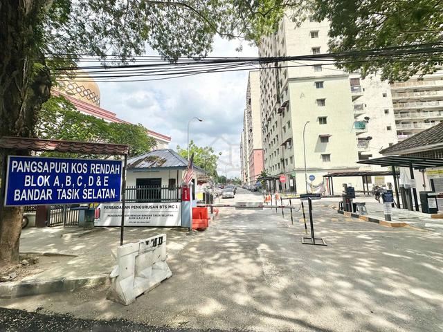 Bandar Tasik Selatan (Low Cost) 1