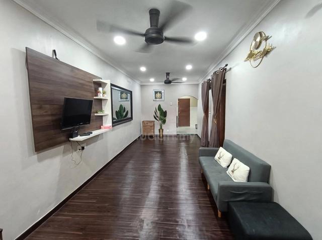 Bandar Kinrara 4 Puchong|Single Storey|Kitchen Cabinet|Fridge Washer 1