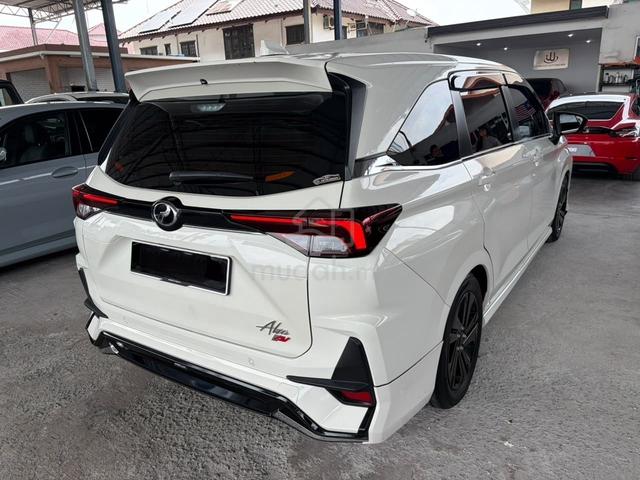 2022 Perodua ALZA 1.5 AV MY17 FACELIFT (A) - 3