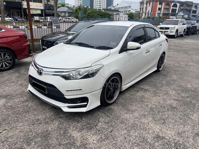 2016 Toyota VIOS 1.5 G NSP151R FACELIFT (A) - 3