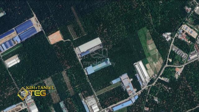 Below Market 5.01acres Telok Panglima Garang Light Industrial Land 2