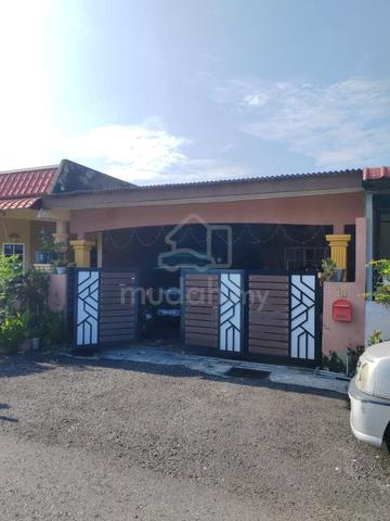 Rumah Cantik Full Renovate Taman Desarhu Sikamat Seremban 1