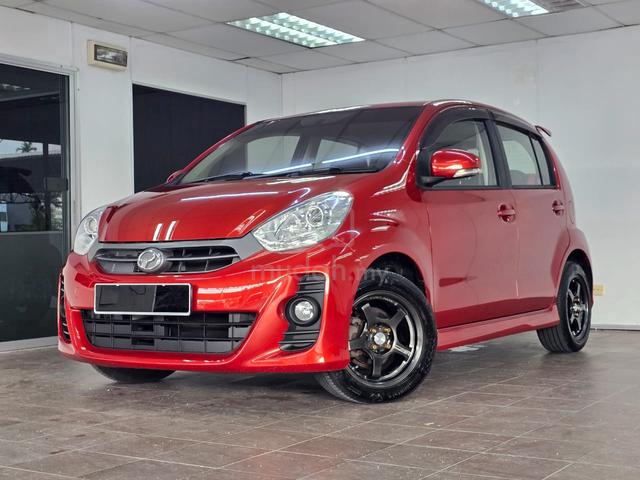 2014 Perodua MYVI 1.3 SE ZHS (A) - 2