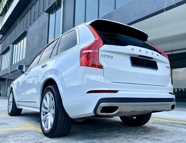 2019Volvo XC902.0 T8 INSCRIPTION PLUS FSR VOLVO(M) - 3