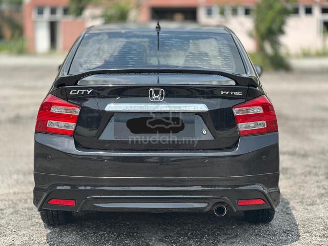 2013 Honda CITY 1.5 E FACELIFT (A) Andriod Player - 5