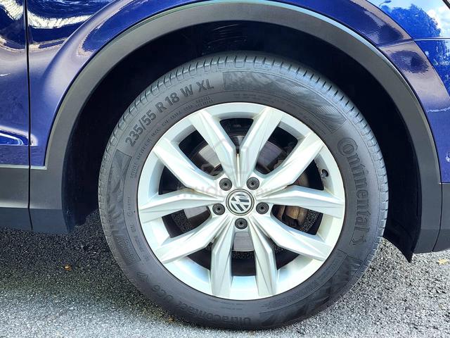 Volkswagen TIGUAN 1.4 HIGHLINE FULON 3 YEAR WARANT - 4