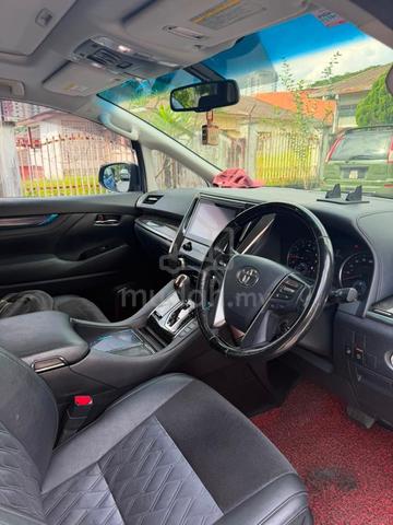2016 Toyota VELLFIRE 2.5 Z G EDITION (A) - 4
