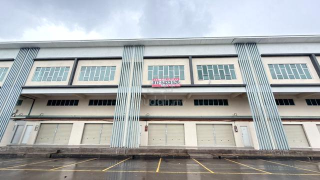 Shop Lot / shop office Facing Main Road at simpang ampat 1